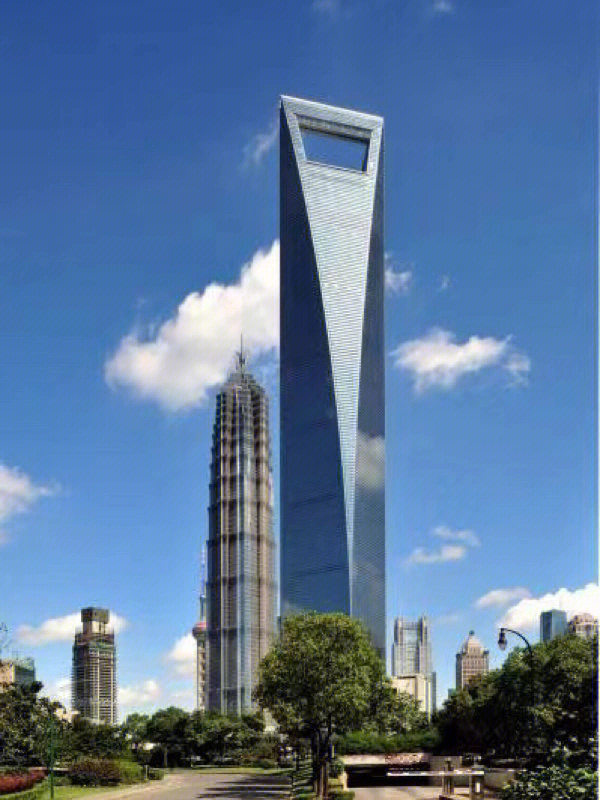 位于有之称的上海环球金融中心79