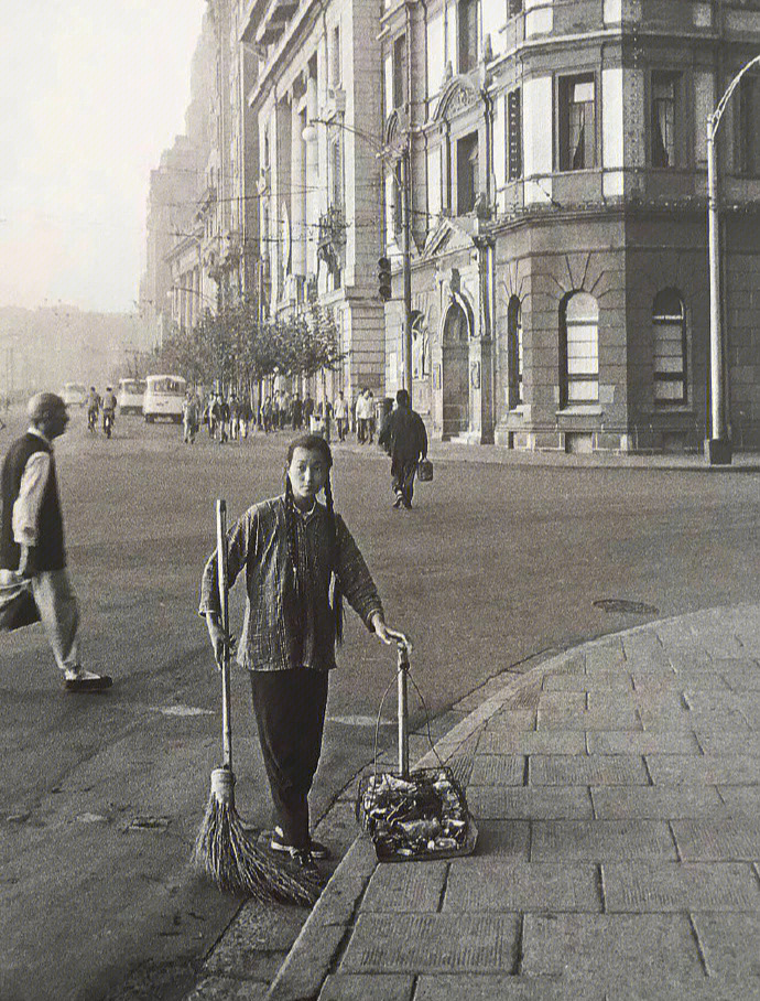 60年代上海老照片