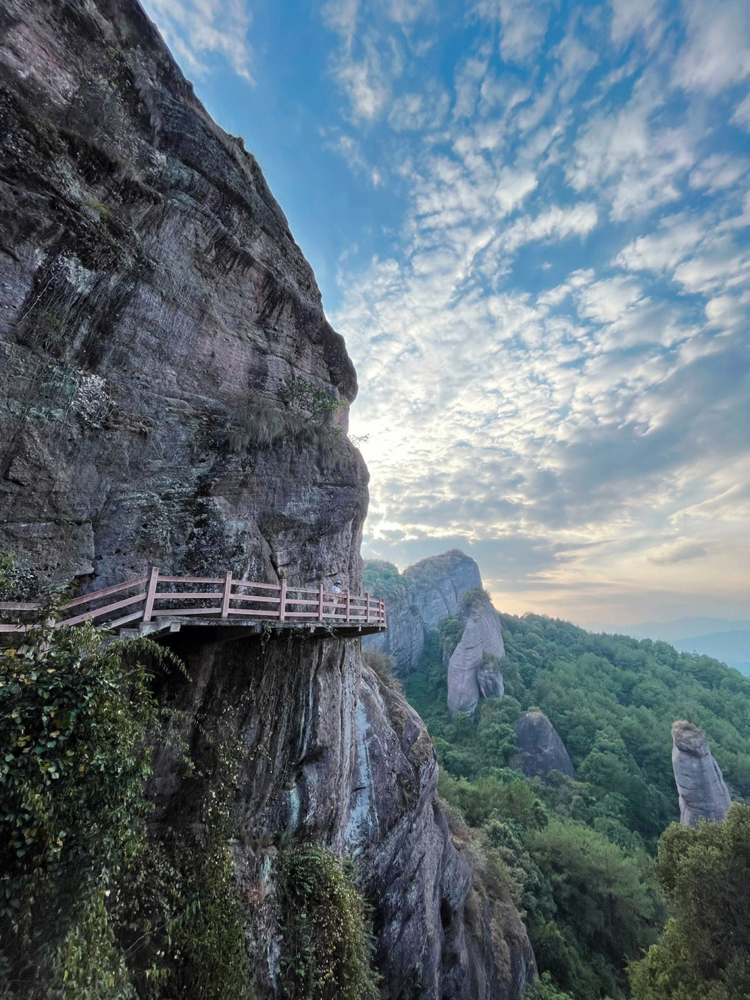 打卡客家神山—冠豸山