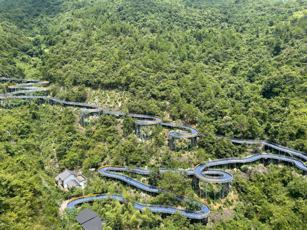 垂云通天河景区地图图片