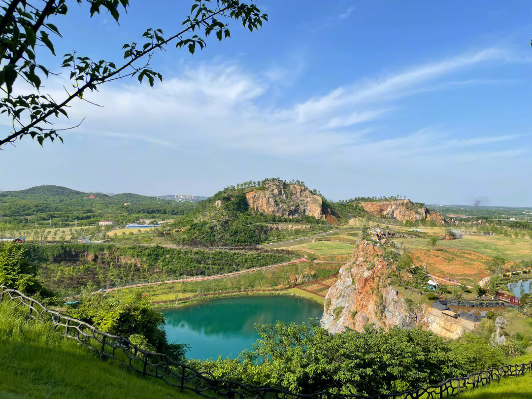 江夏旅游景点大全介绍图片