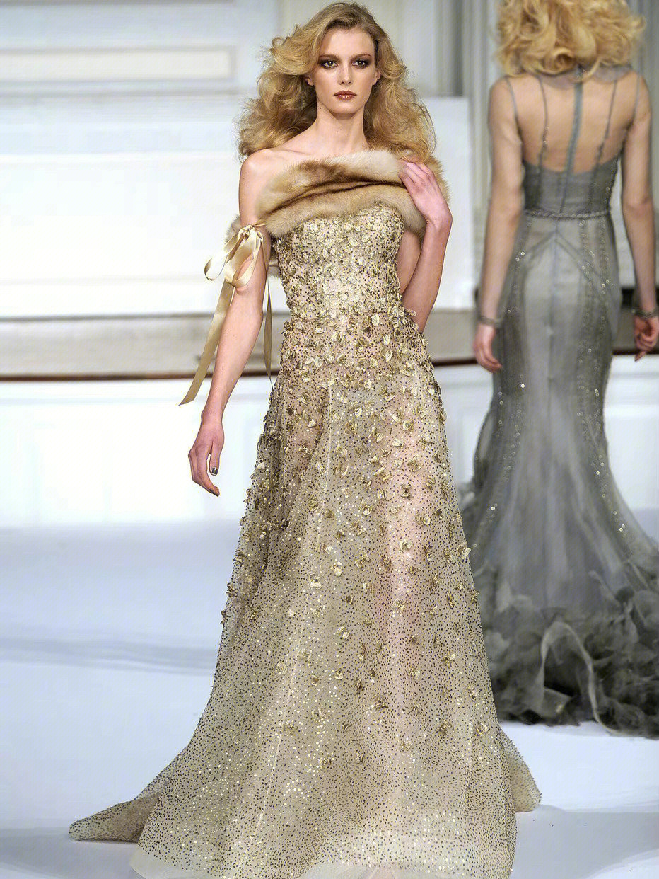 秀场分享oscardelarentafw2010