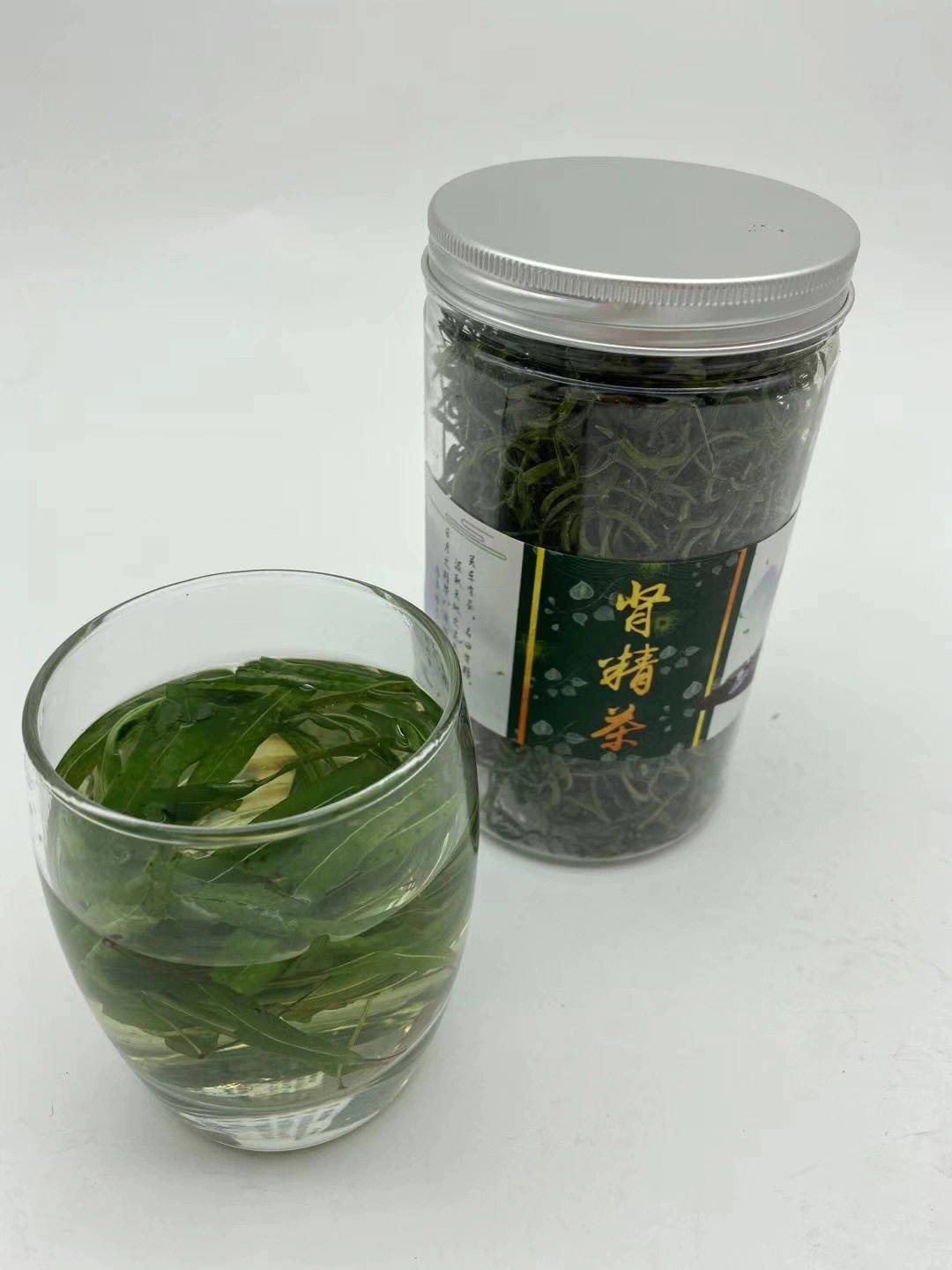 肾精茶