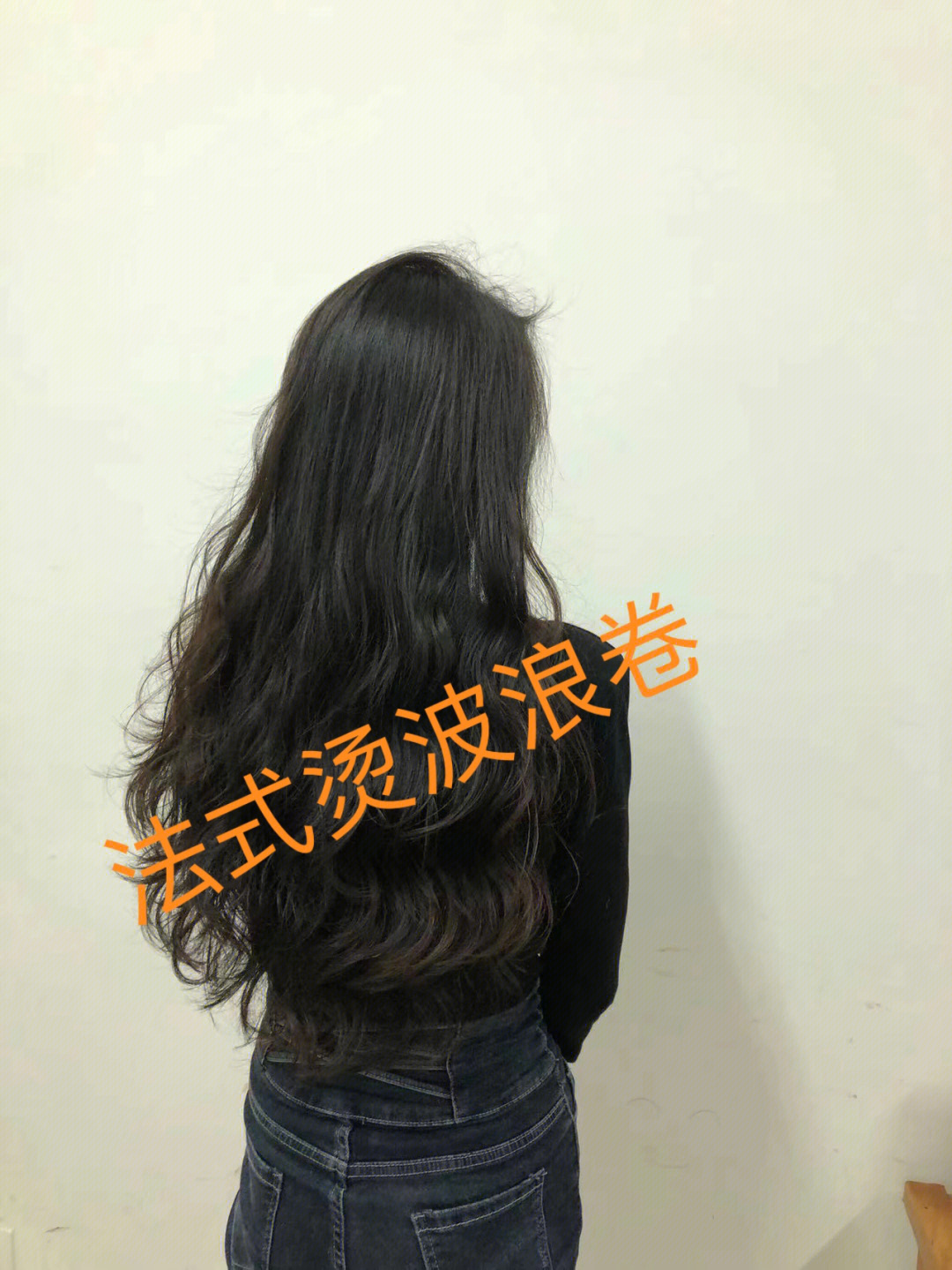 网红理发店网红发型师钱小森