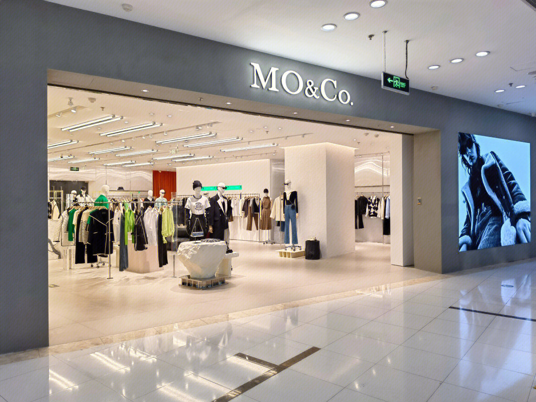 moco门店图片