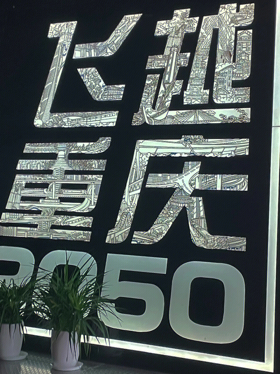 再来南滨路我看到了2050的重庆60