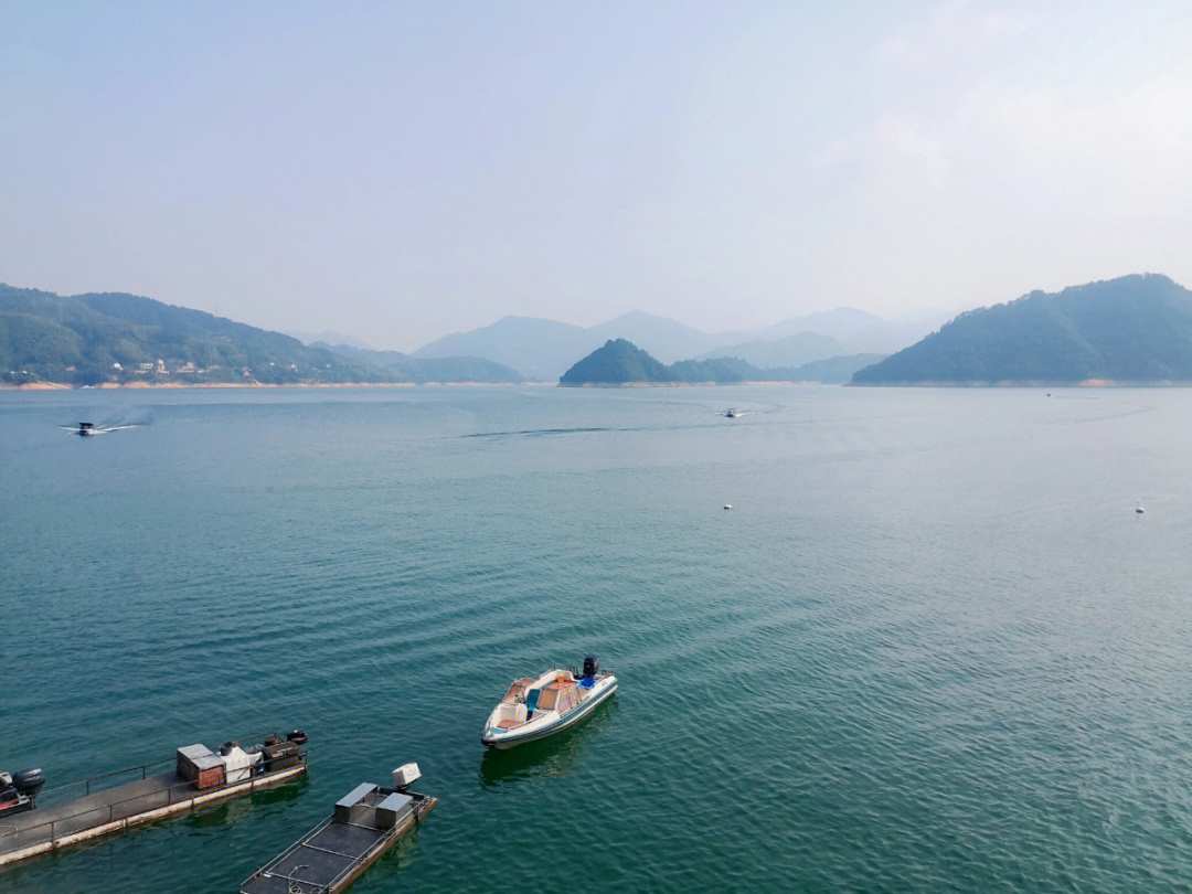 衢州小湖南大坝图片