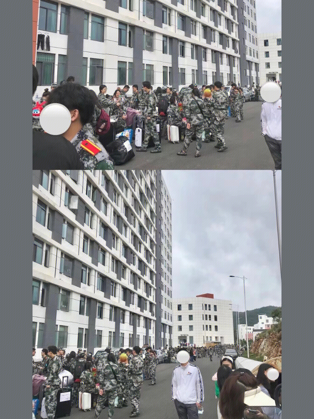 滦镇军训基地图片图片