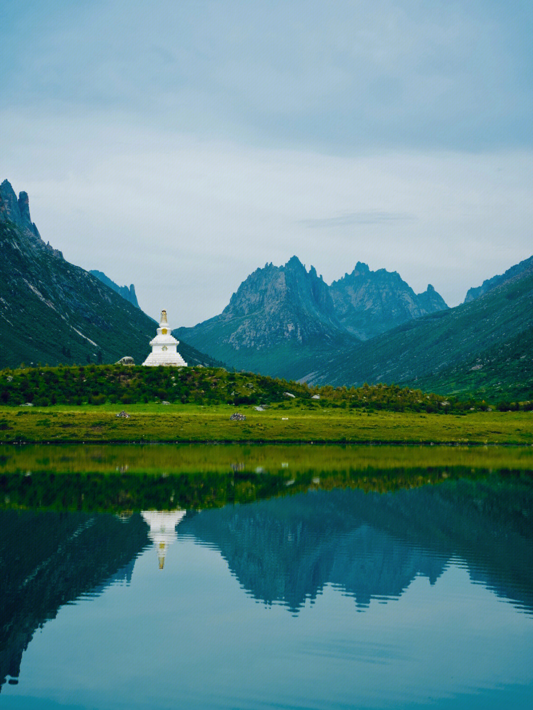 年宝叶则风景区图片