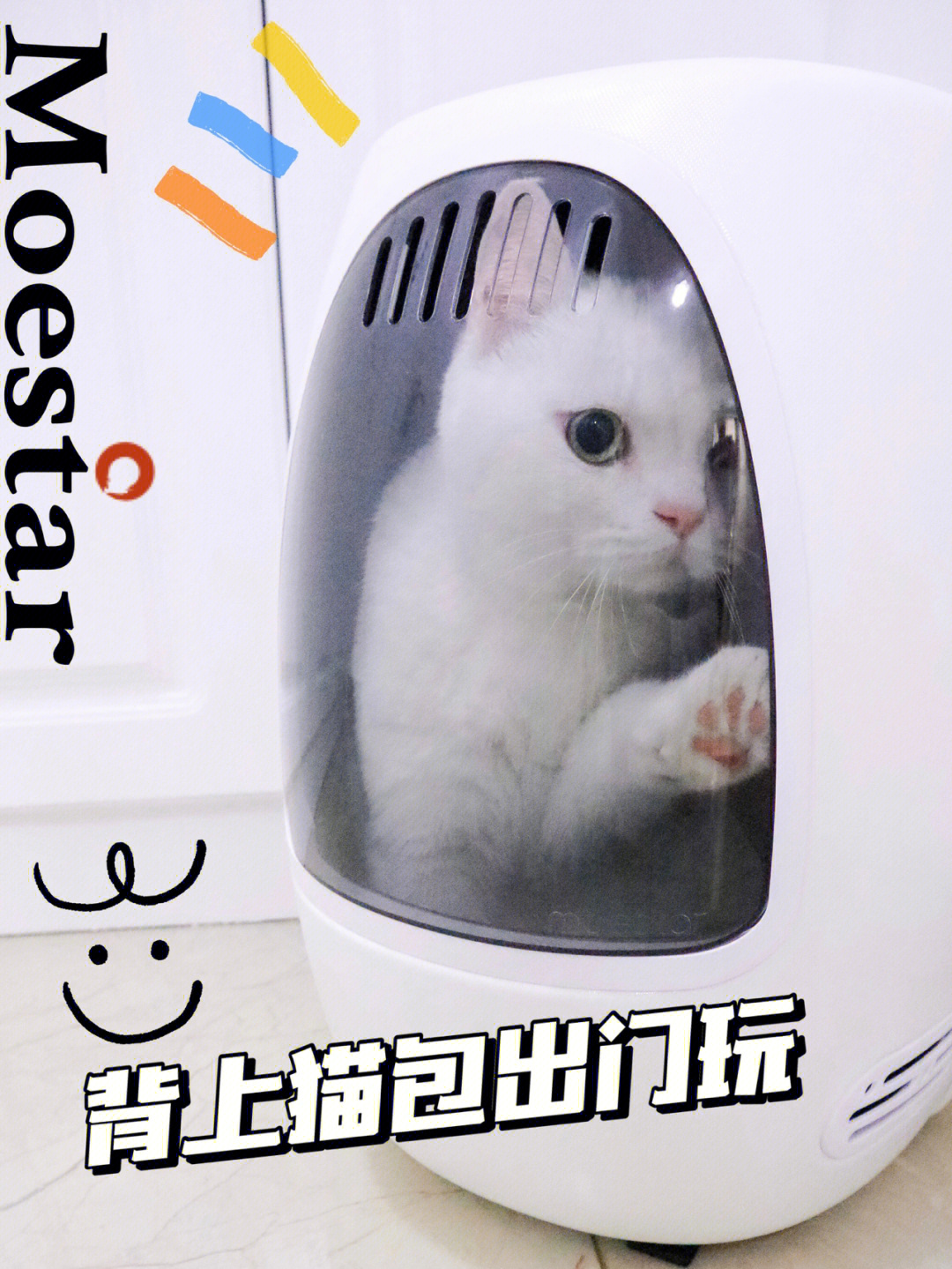 太空舱背包害死猫图片