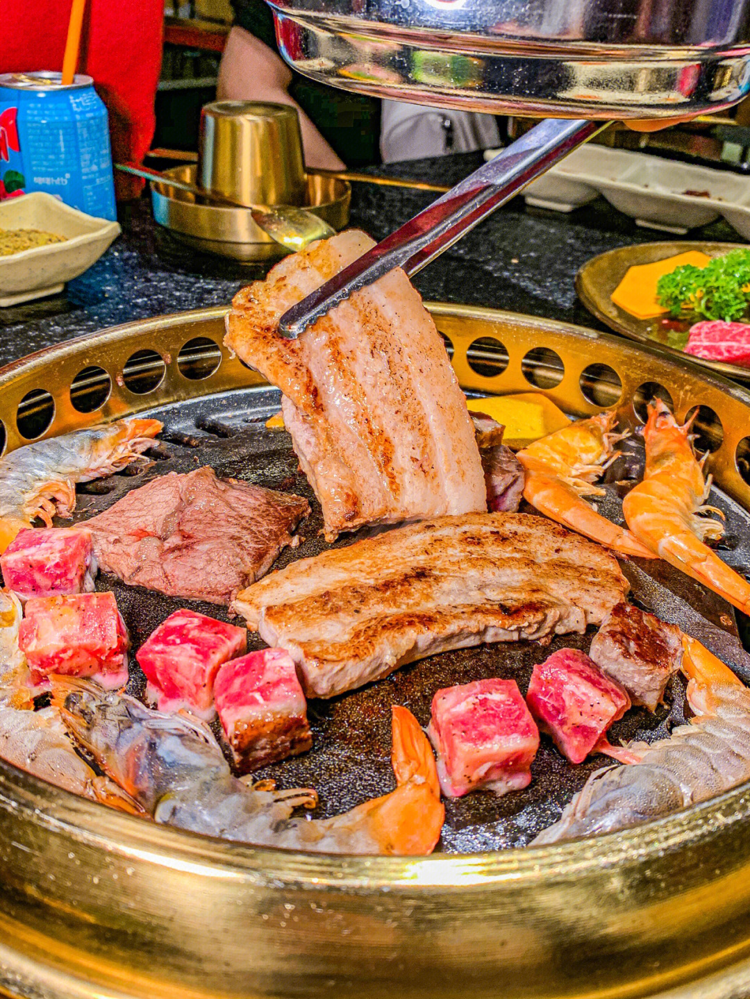 韩式烤肉图片实拍图图片