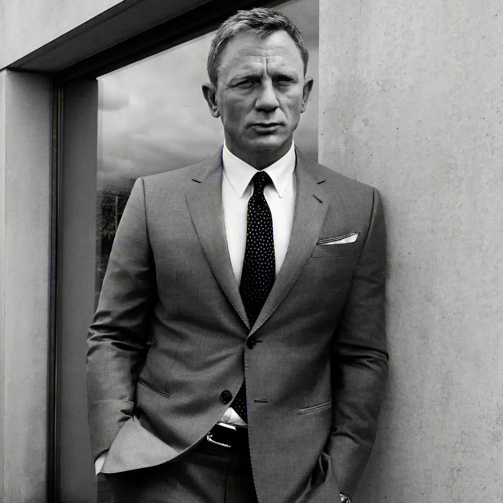 007的最后荣光丹尼尔克雷格