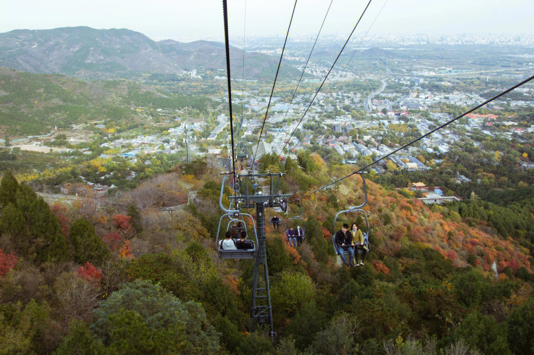 北京香山