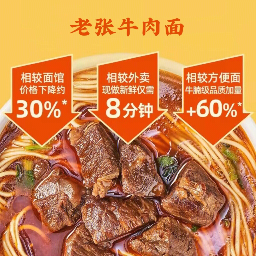 老张牛肉面图片