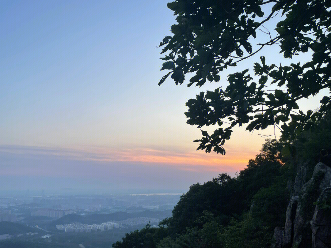 安阳紫金山景区图片