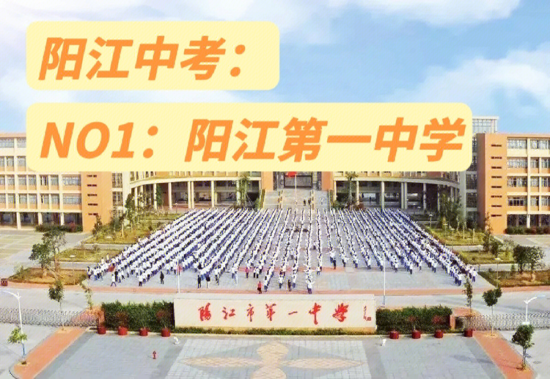 阳江凤凰中学收费图片