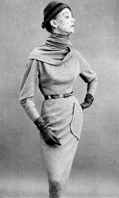 1950年服装图片
