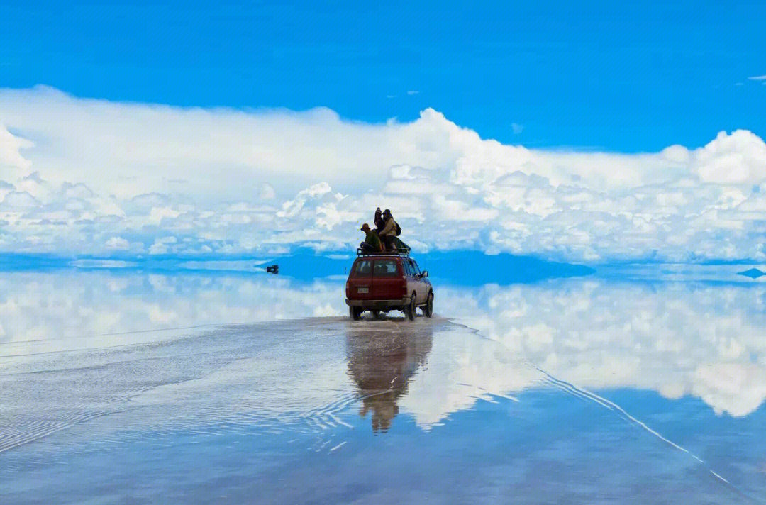 乌尤尼盐湖最佳观赏期图片