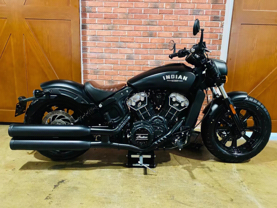 印第安bobber2020款图片