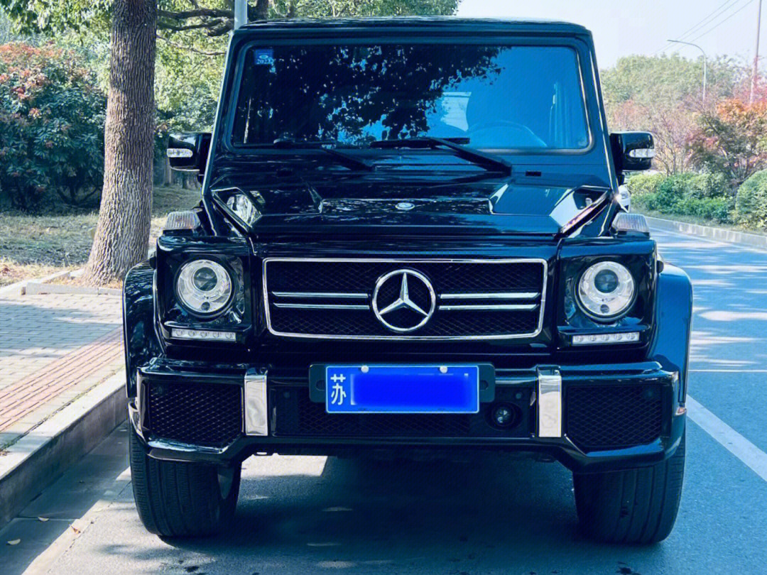 g500奔驰大g