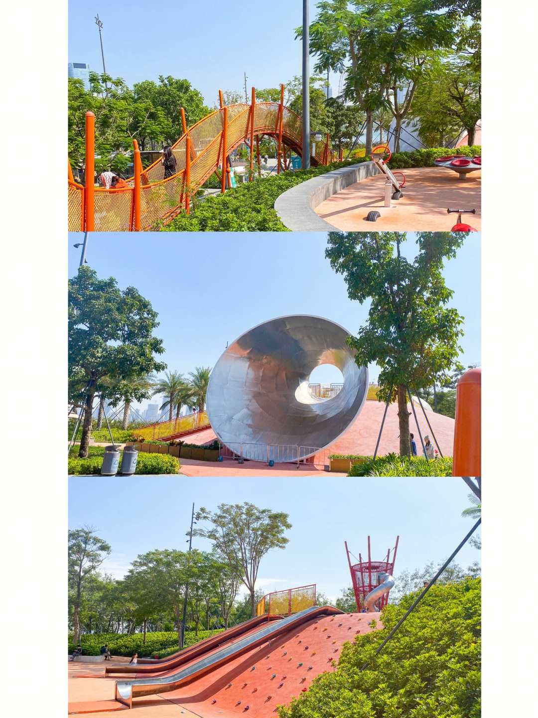 深圳欢乐港湾儿童乐园图片