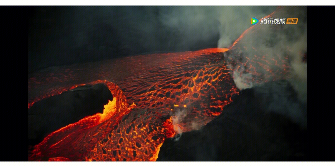 完美星球火山图片