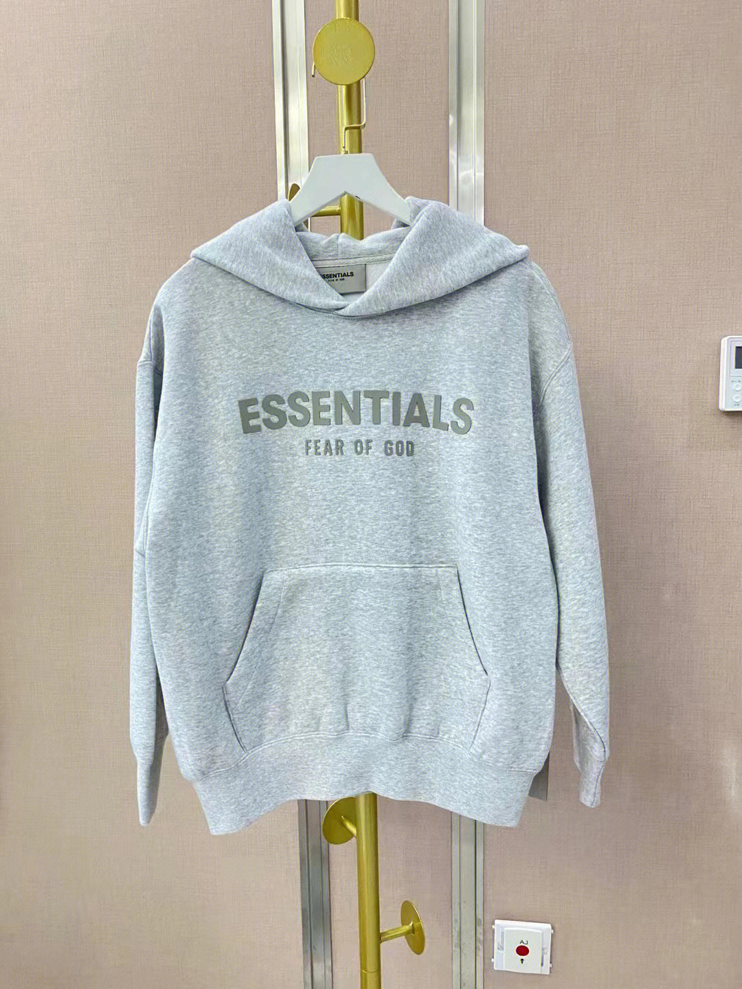 essentials卫衣尺码图片