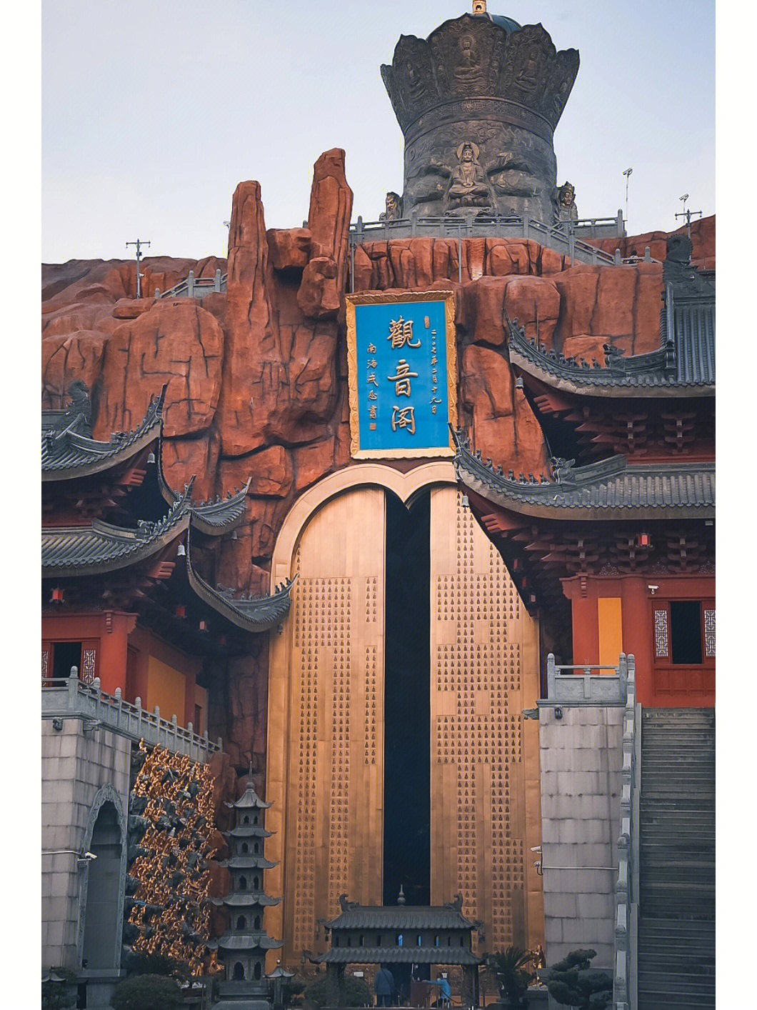 东林寺回来吧孩子图片图片