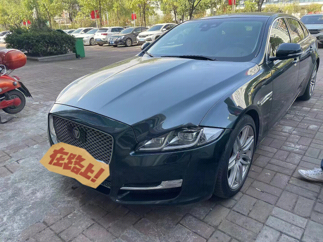 0t5万公里 稀缺颜色喜欢的来#捷豹xjl#捷豹xjl#捷豹#捷豹xj