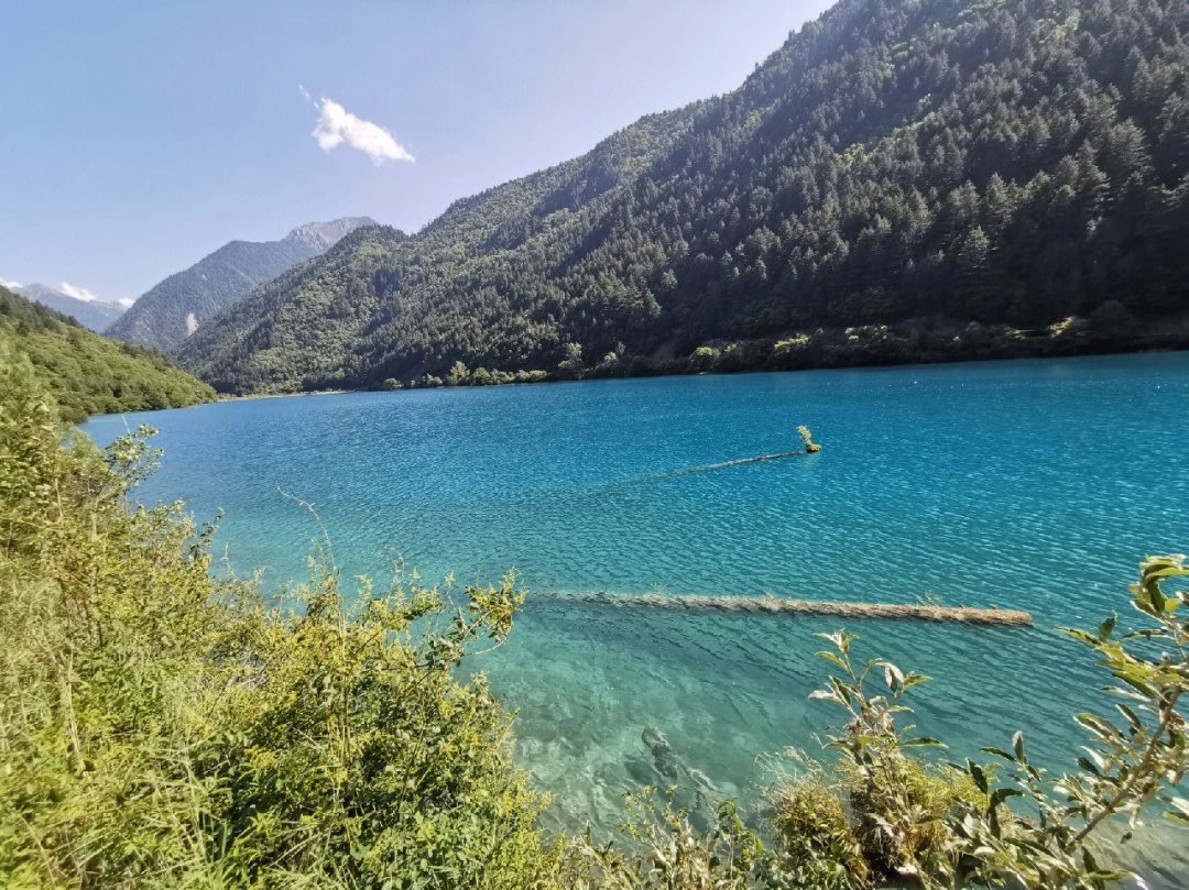 九寨沟旅游