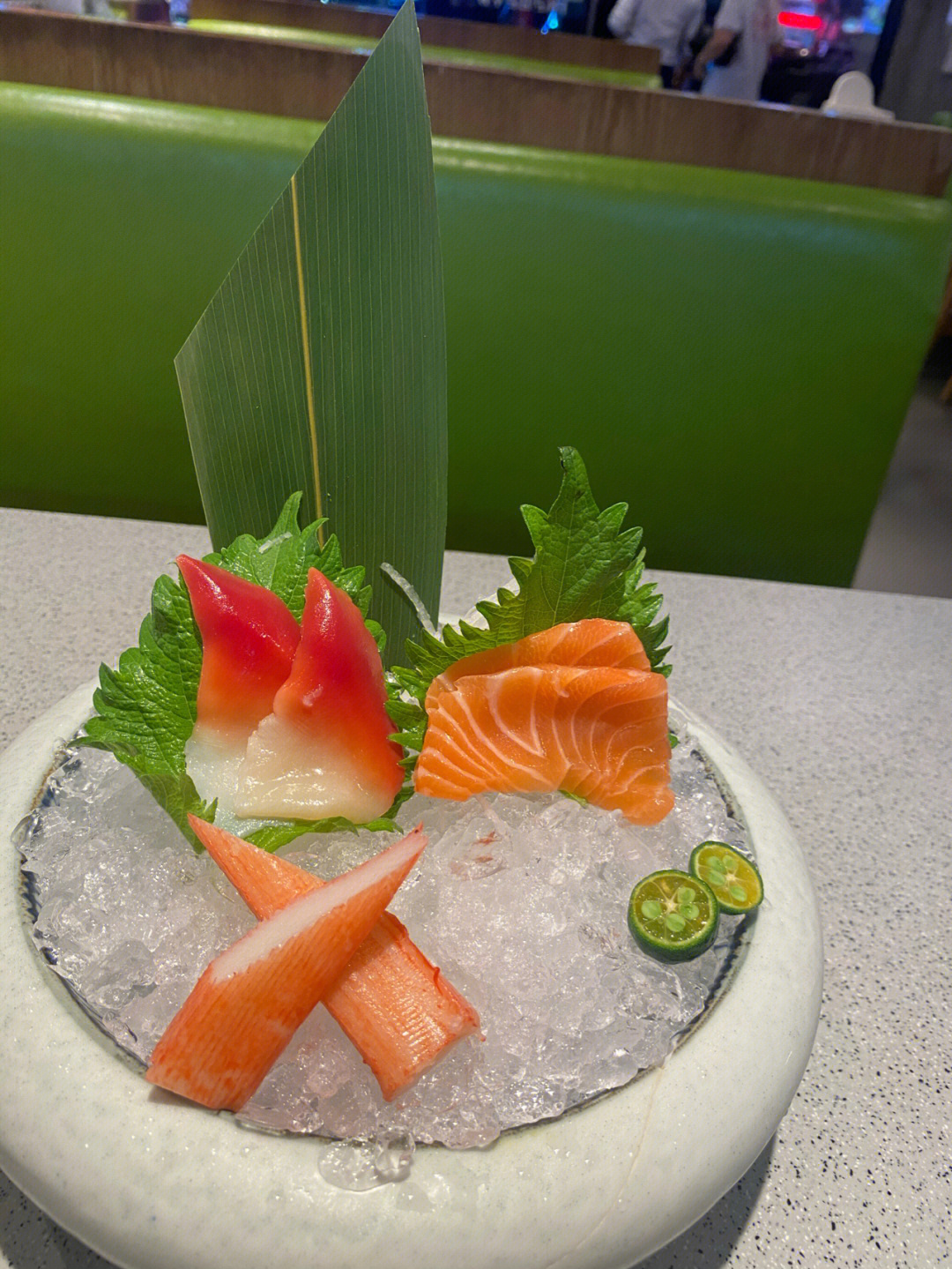 吞拿鱼寿司做法图片