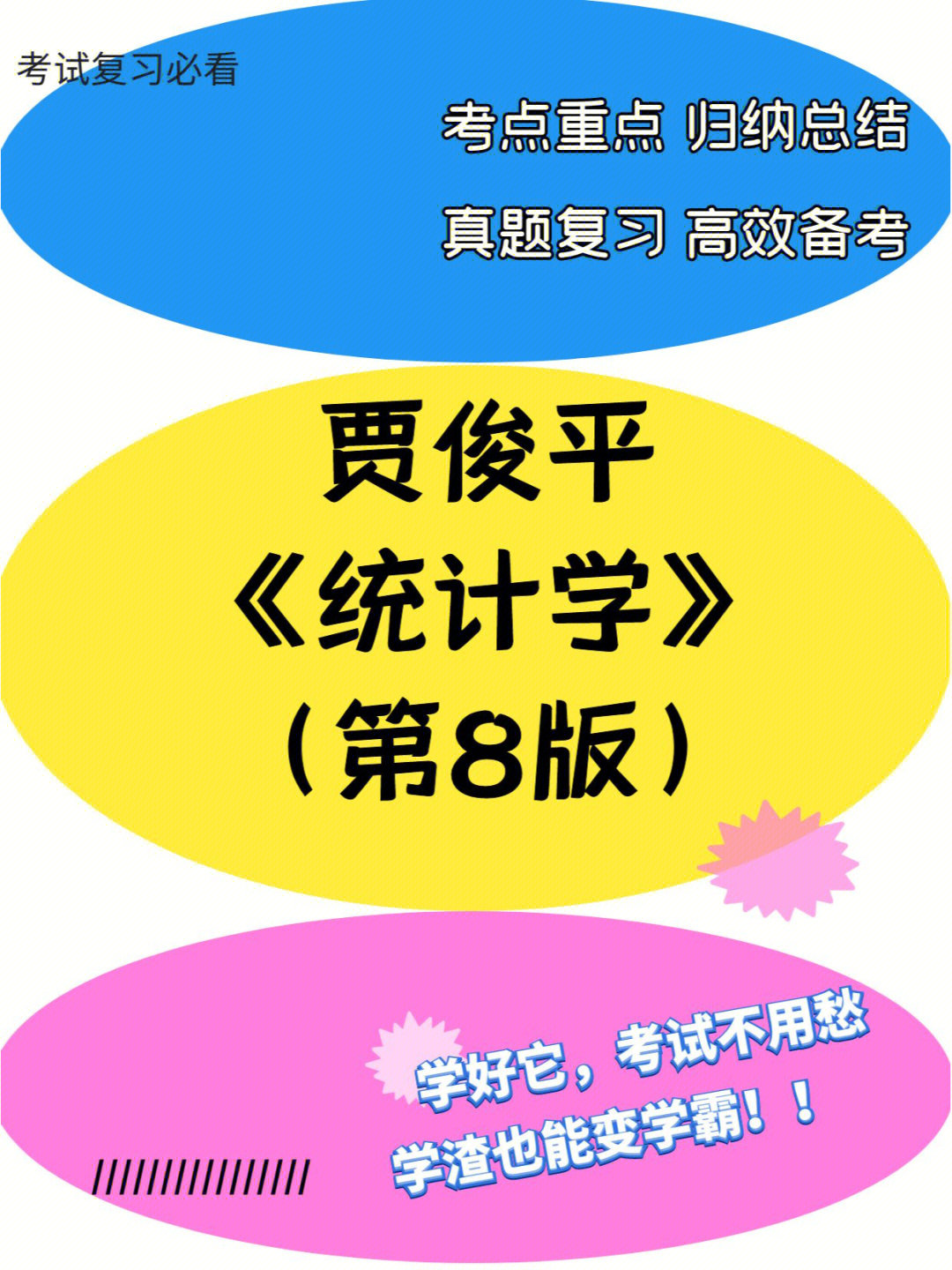 贾俊平统计学第8版考研真题与典型习题详解