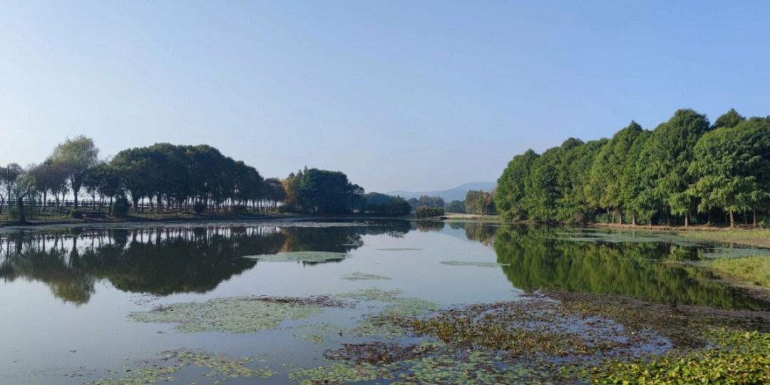 太湖十八湾景区自驾游图片