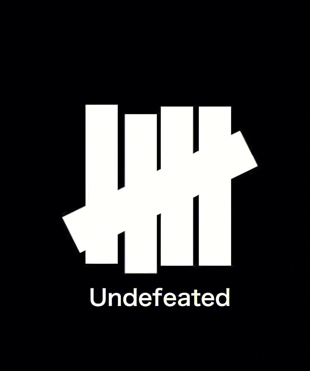 undefeatedlogo图片