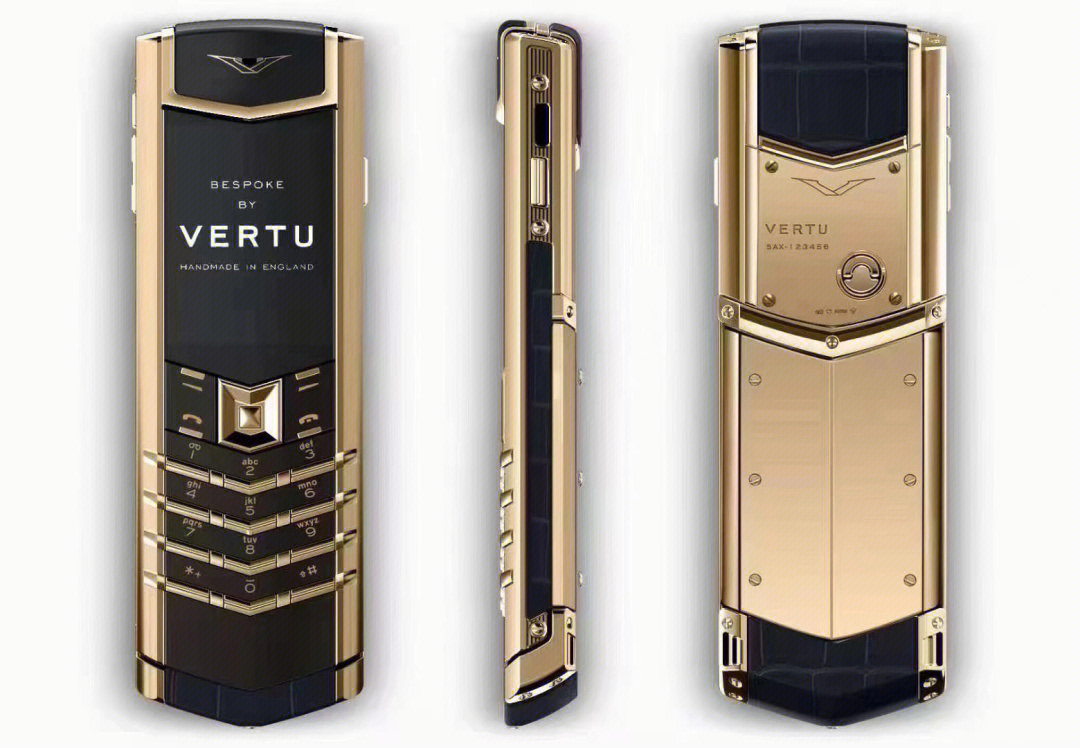 vertu 最贵图片