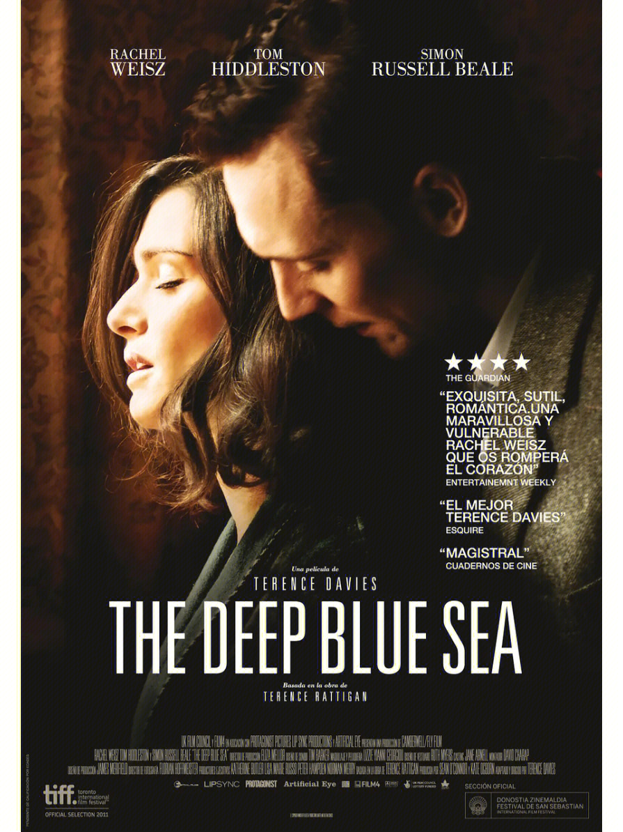 电影蔚蓝深海thedeepbluesea2011