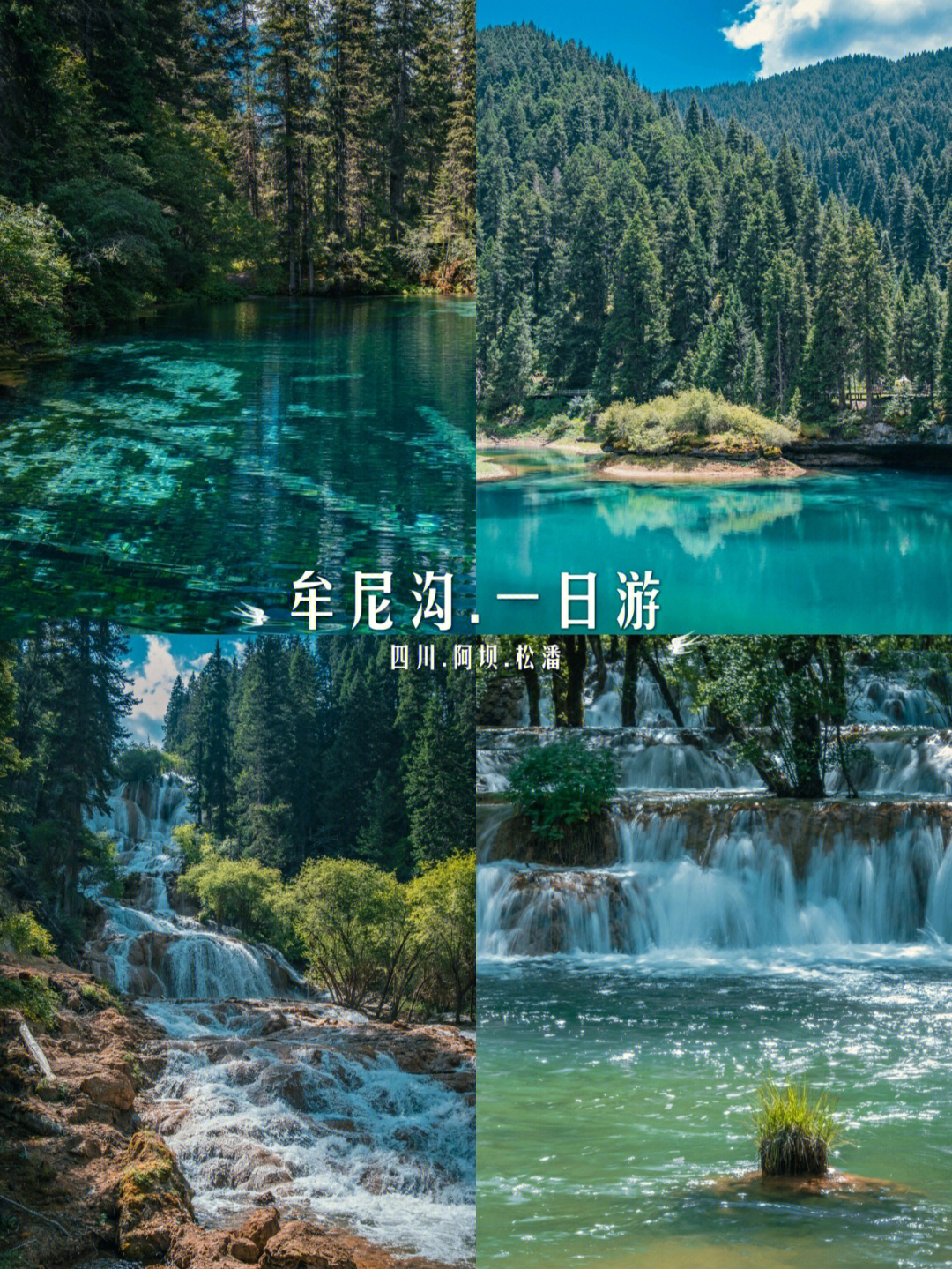 牟尼沟风景区电话图片