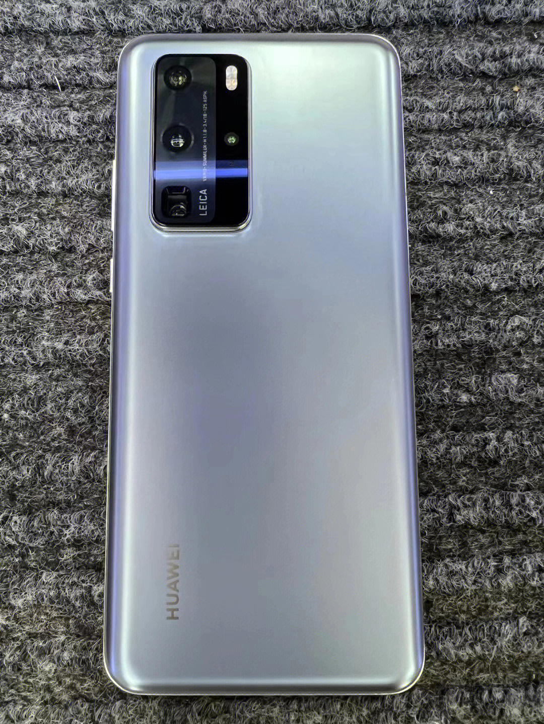 华为p40pro8256g冰箱银