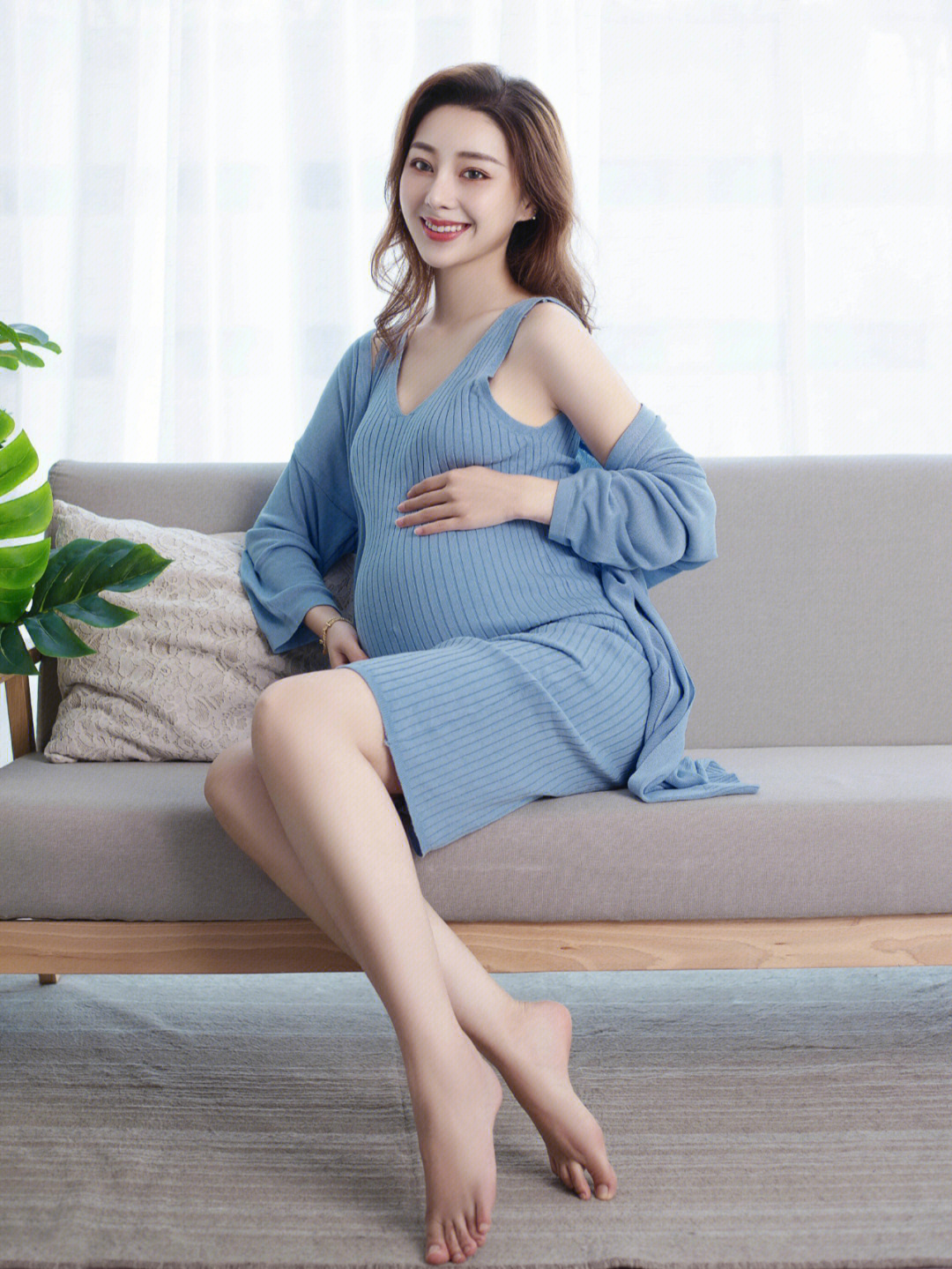 北京最漂亮的孕妇照图片