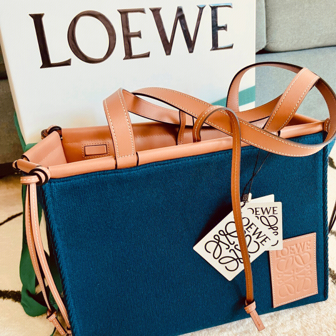 loewetote包图片