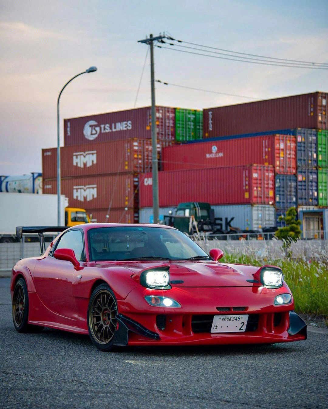 马自达rx7