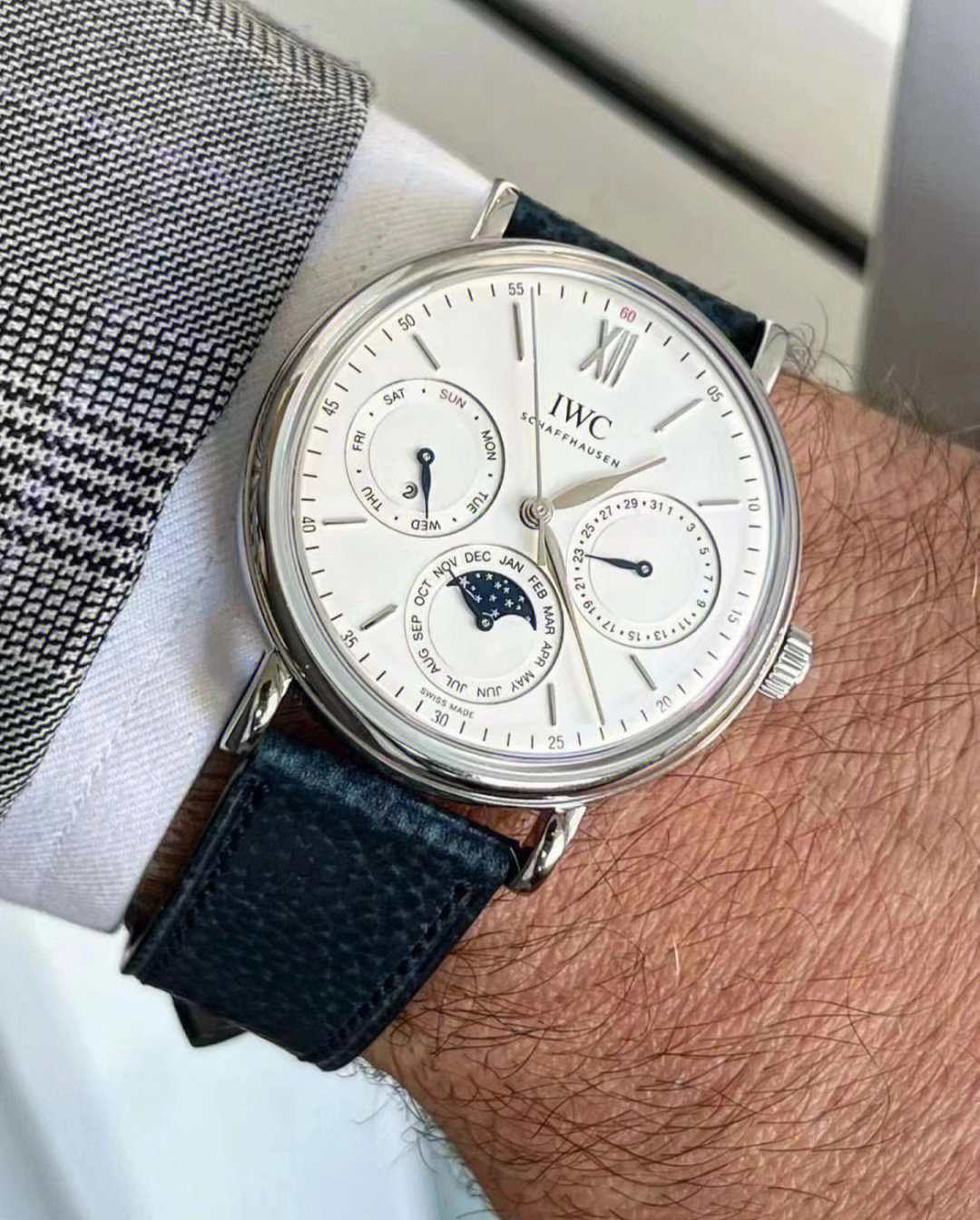 iwcportofino系列图片