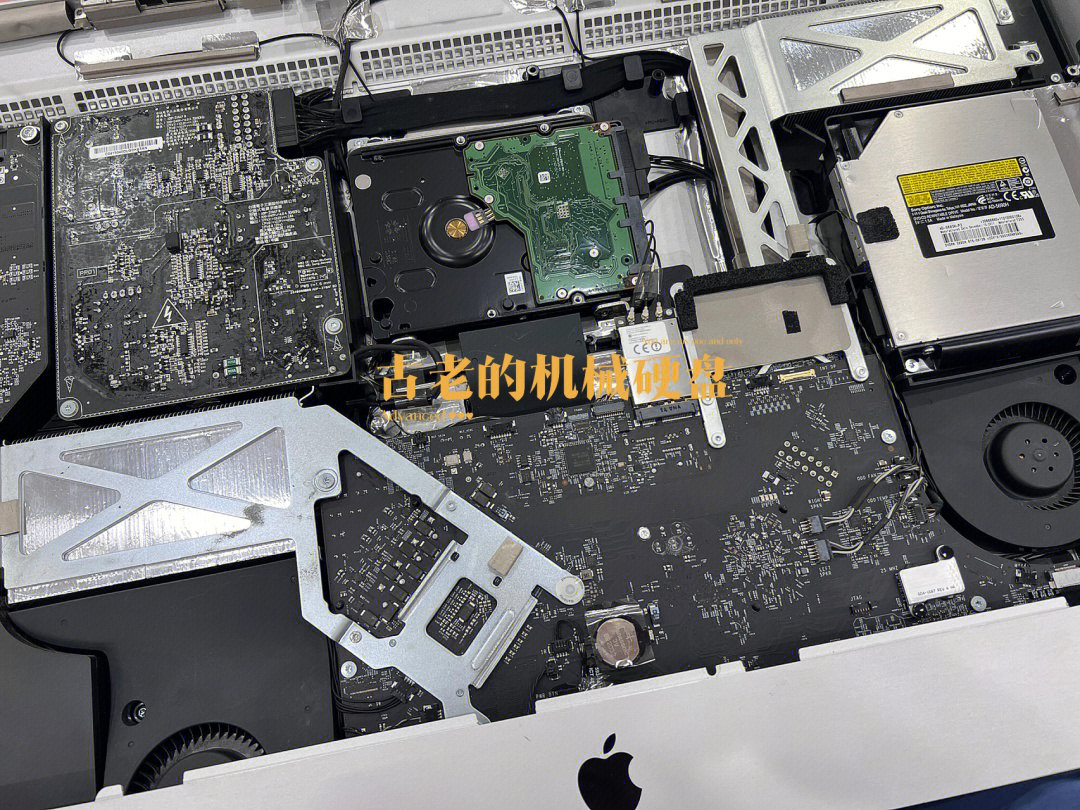 imac2020加硬盘图片