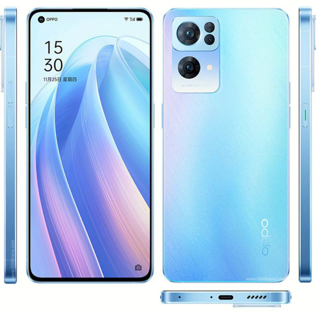 全新opporeno7pro5g256gb