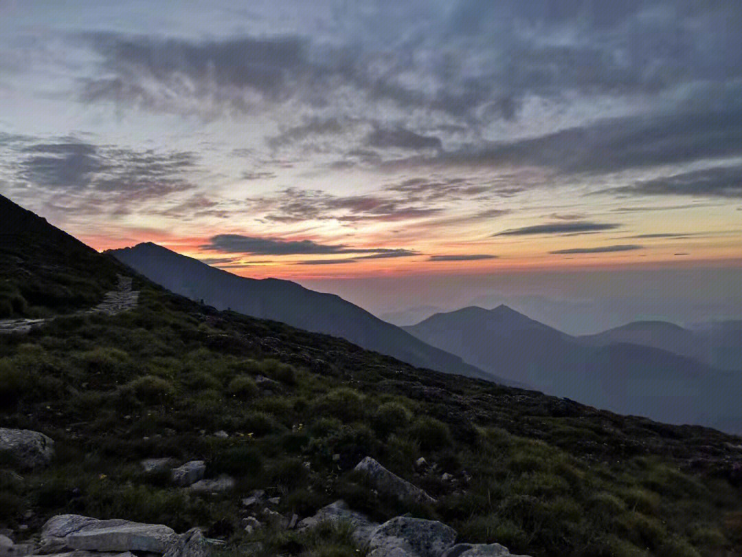 太白山