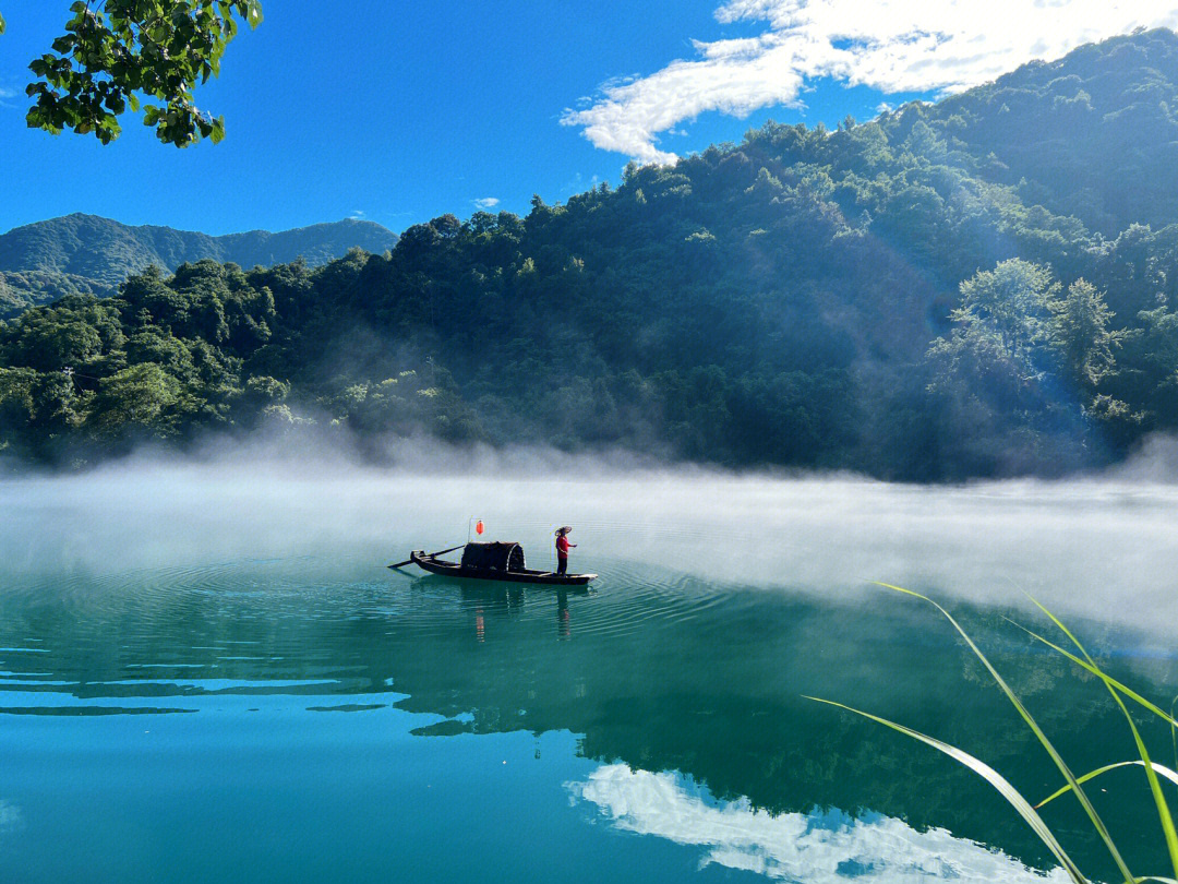 东江湖图片图片