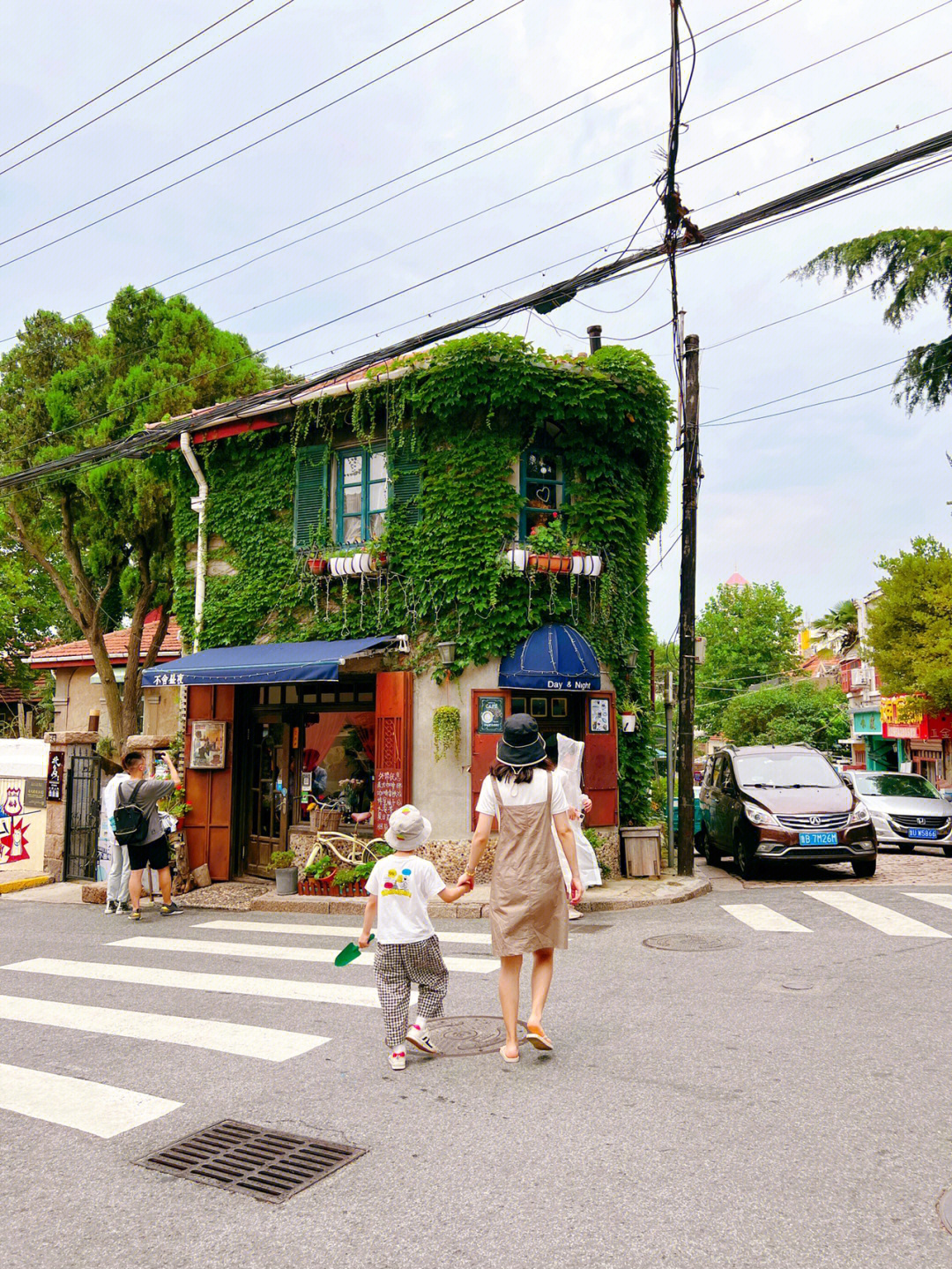 台湾龙江路图片