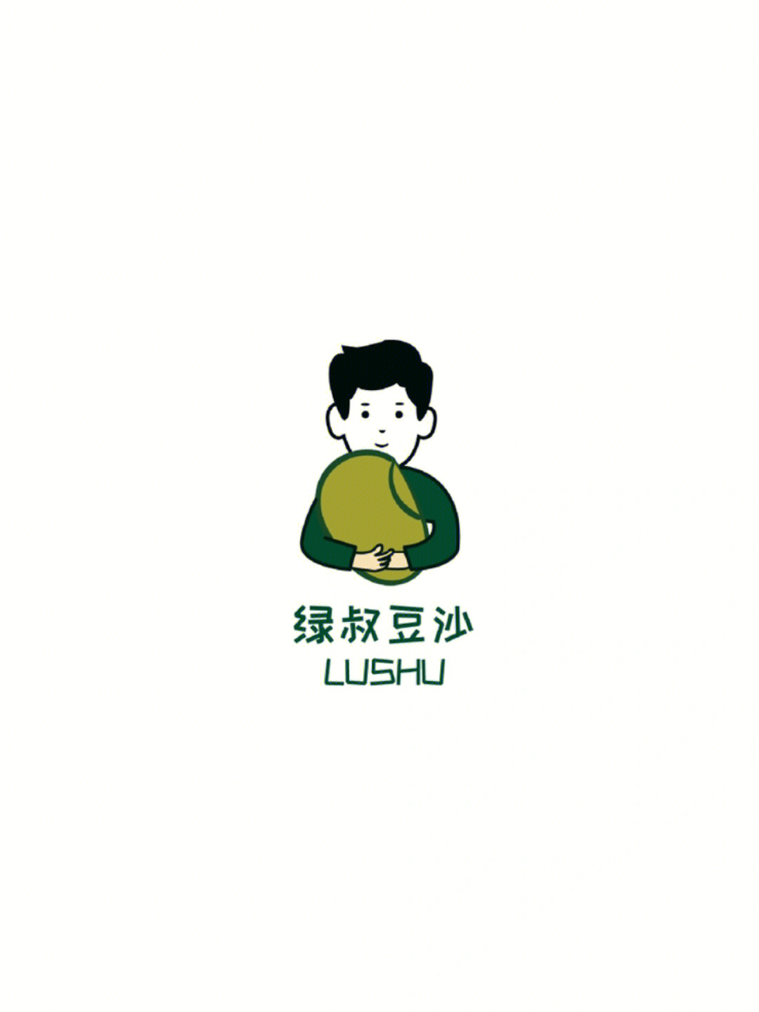 卡通logo