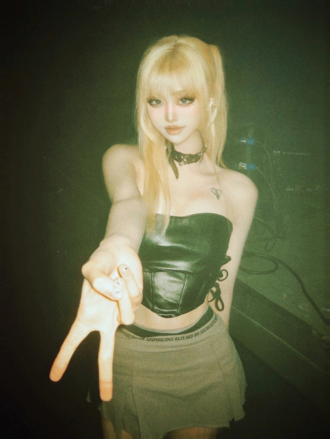 bad girl 写真图片