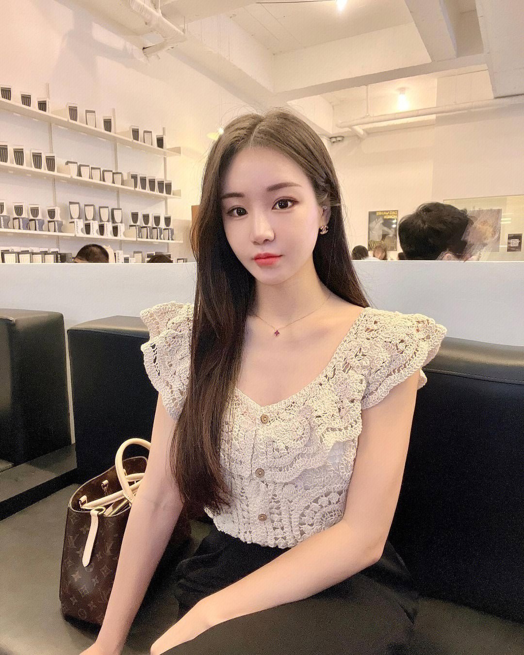 气质美女气质美女女朋友颜值高清图片